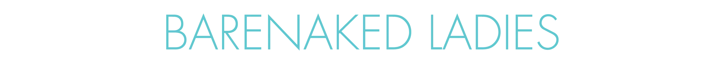 Barenaked Ladies