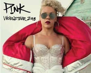 Pink World Tour 2018