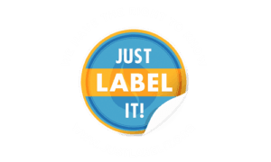 Just Label It