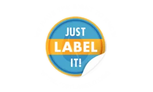 Just Label It