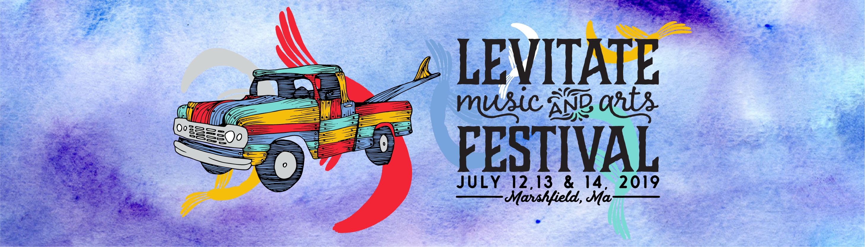 Levitate Festival 2019 • REVERB