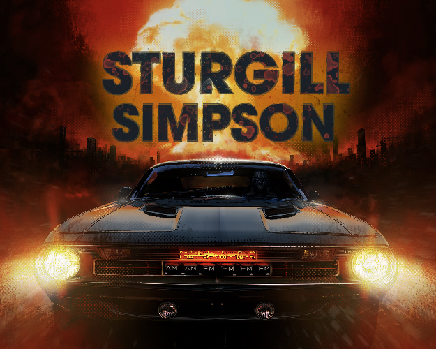 Sturgill Simpson 2020 • REVERB