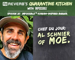 Quarantine Kitchen al schnier