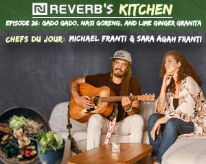 michael and sara franti