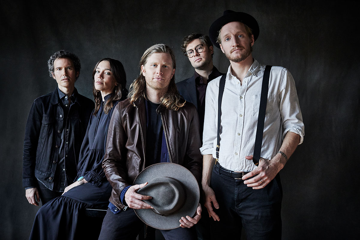 The Lumineers & REVERB Climate Positive Touring • REVERB