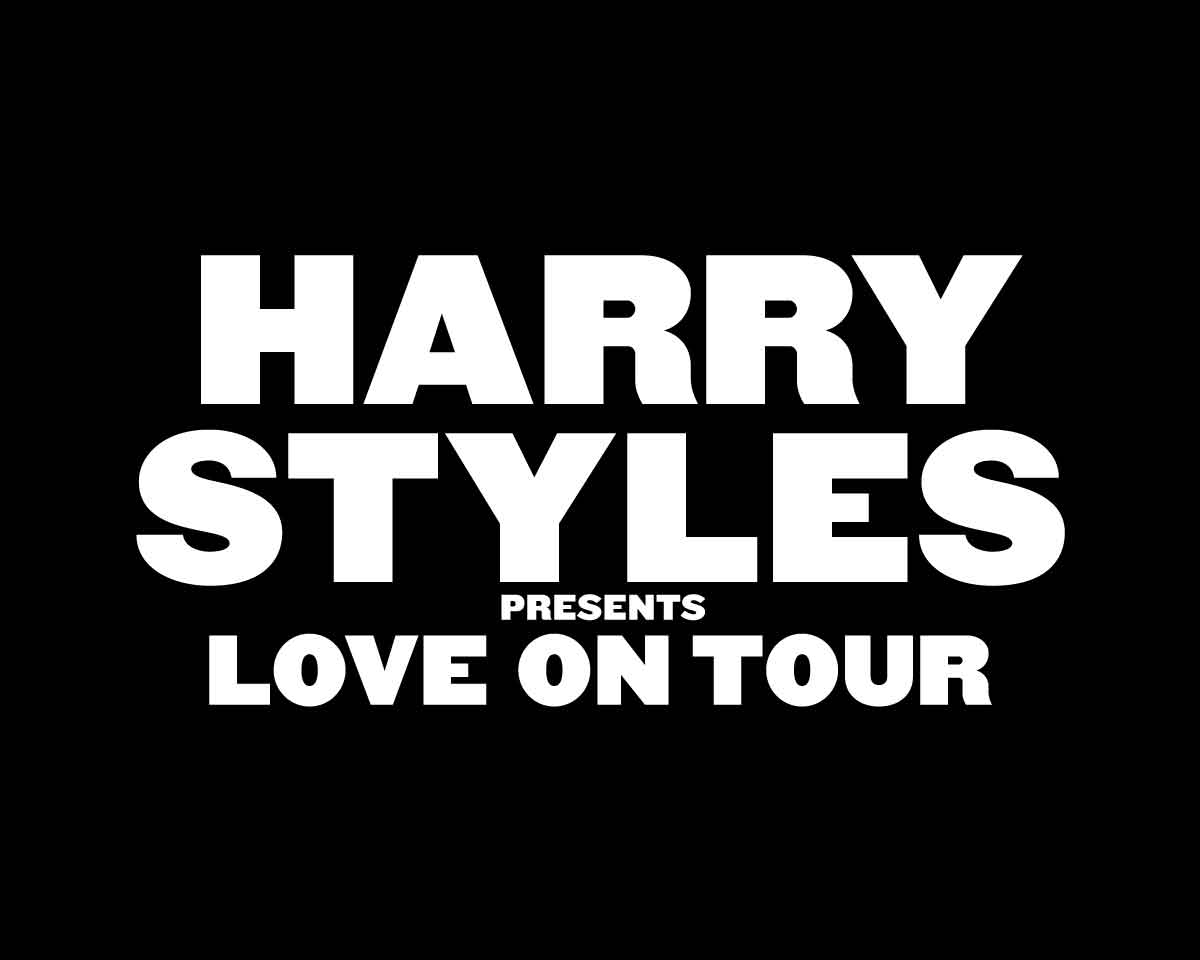 Harry Styles Love On Tour Logo vlr.eng.br