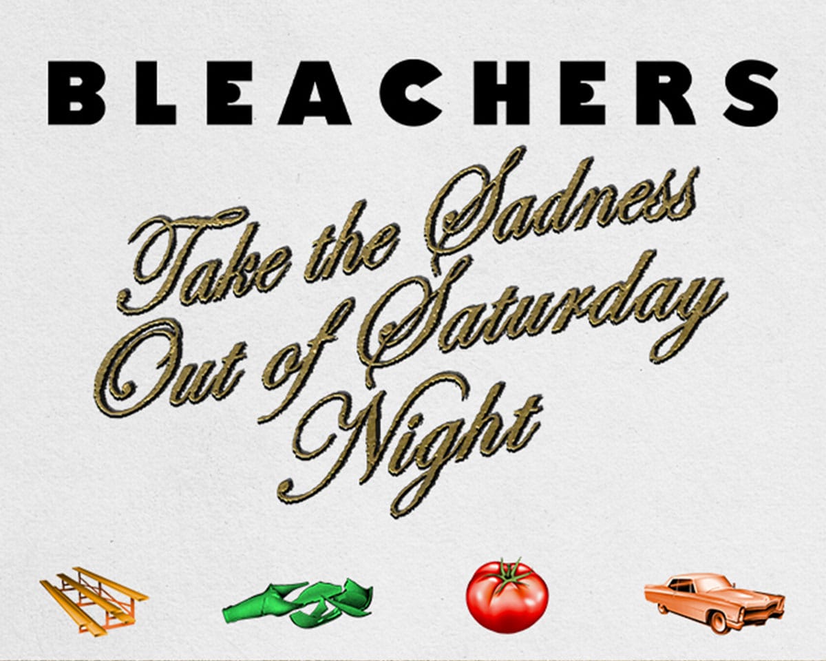 bleachers