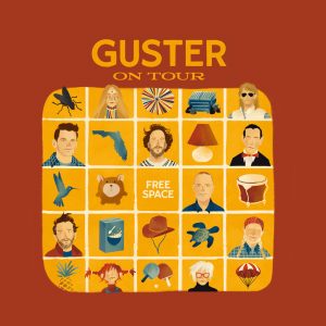 Guster Spring Tour 2023 Climate Action Volunteer Opportunity