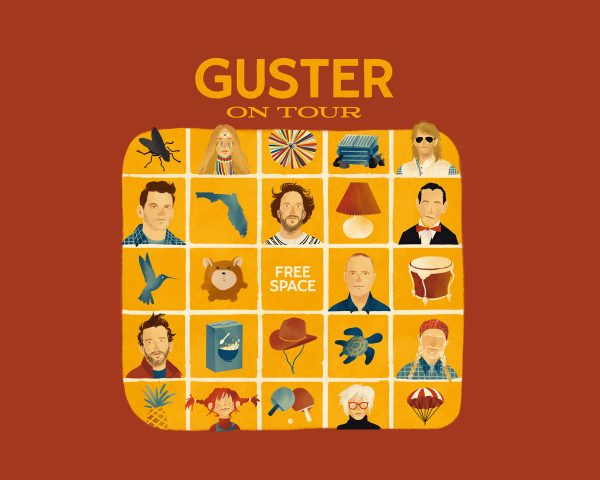 Guster Spring Tour 2023 Climate Action Volunteer Opportunity