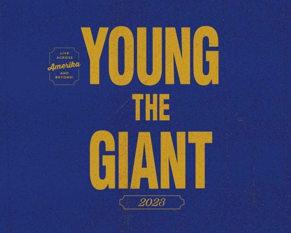 young the giant us tour