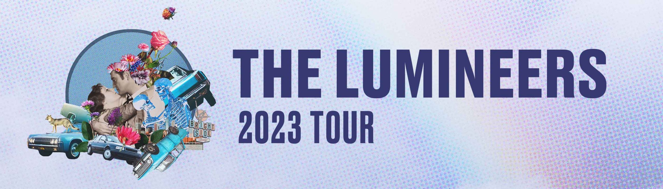 The Lumineers 2023 Tour North America • REVERB