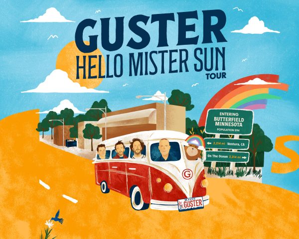guster hello mister sun tour
