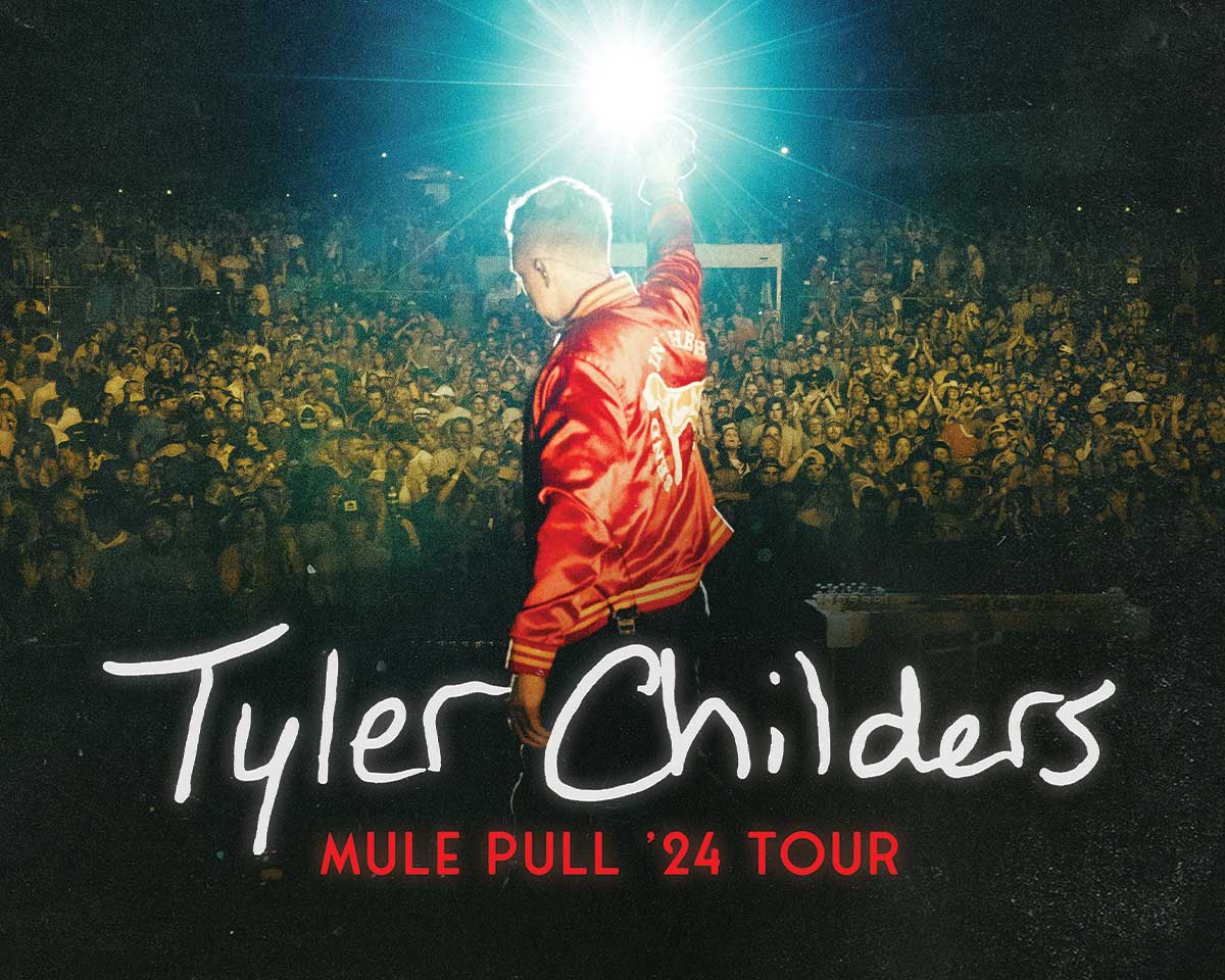 REVERB | Tyler Childers Mule Pull '24 Mule Pull '24 Tour